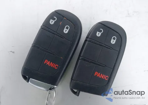 2017 Dodge Journey Sxt Awd из США, поврежденный, VIN 3C4PDDBGXHT528731